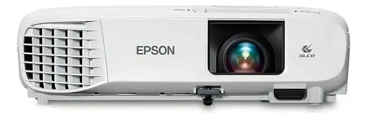 Projetor Epson Powerlite S39 - Foto 3