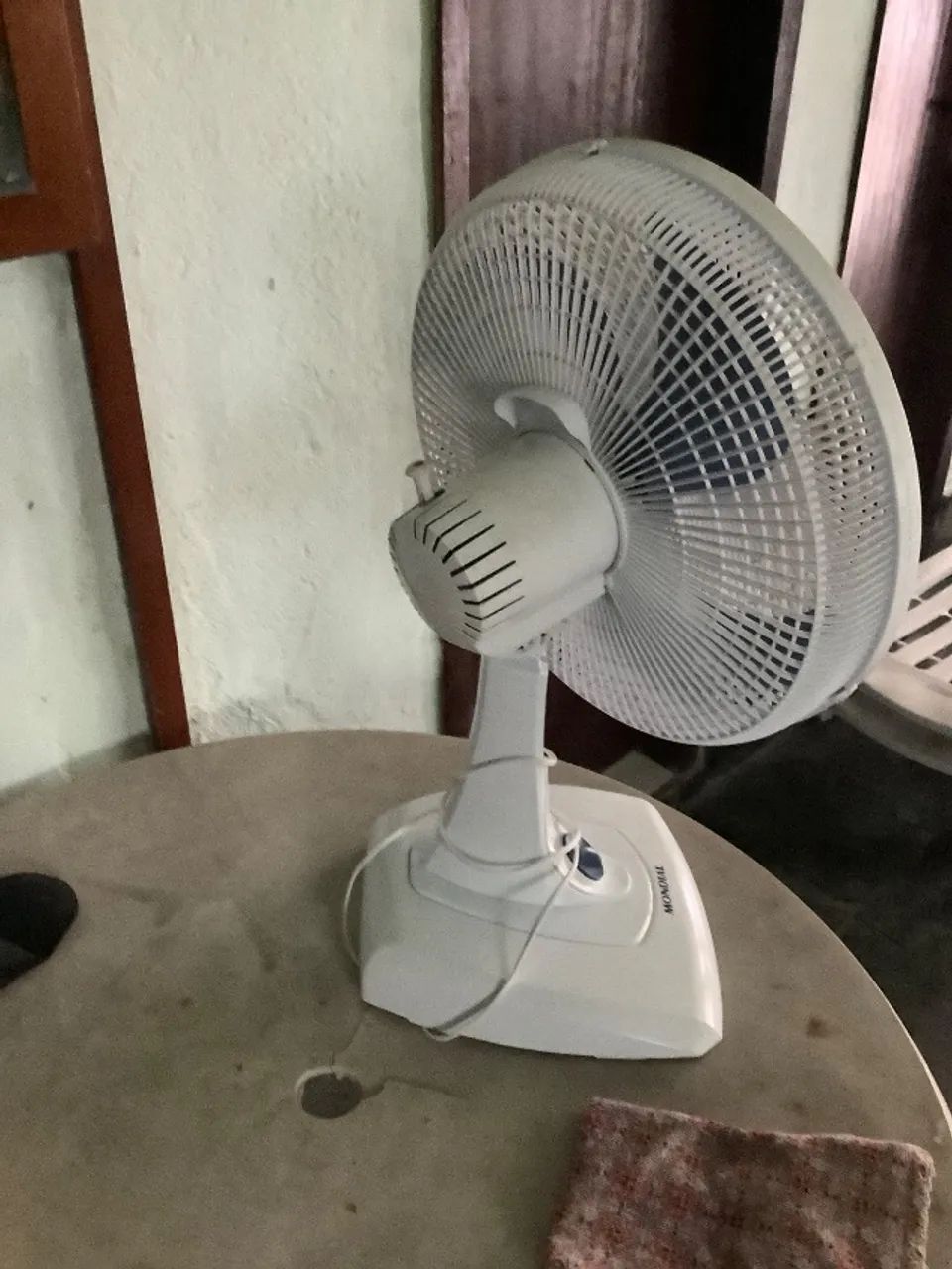 Ventilador da mesa - Foto 3