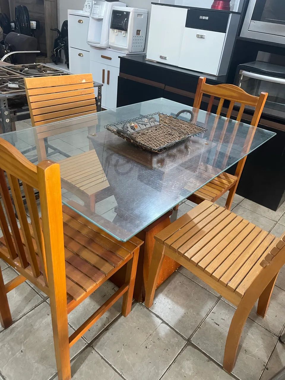 Mesa de jantar 