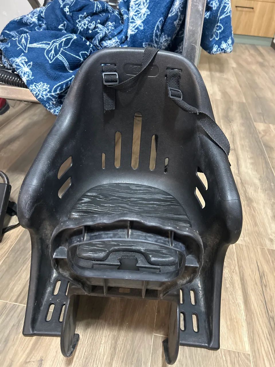 Cadeira infantil para bicicleta 