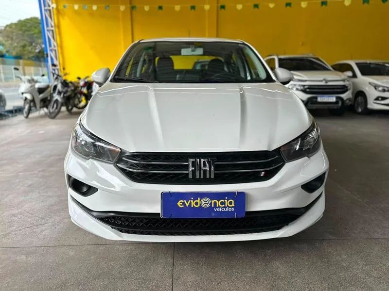 Fiat Cronos Drive 1.3 8V Flex Aut. 2025 - Foto 2