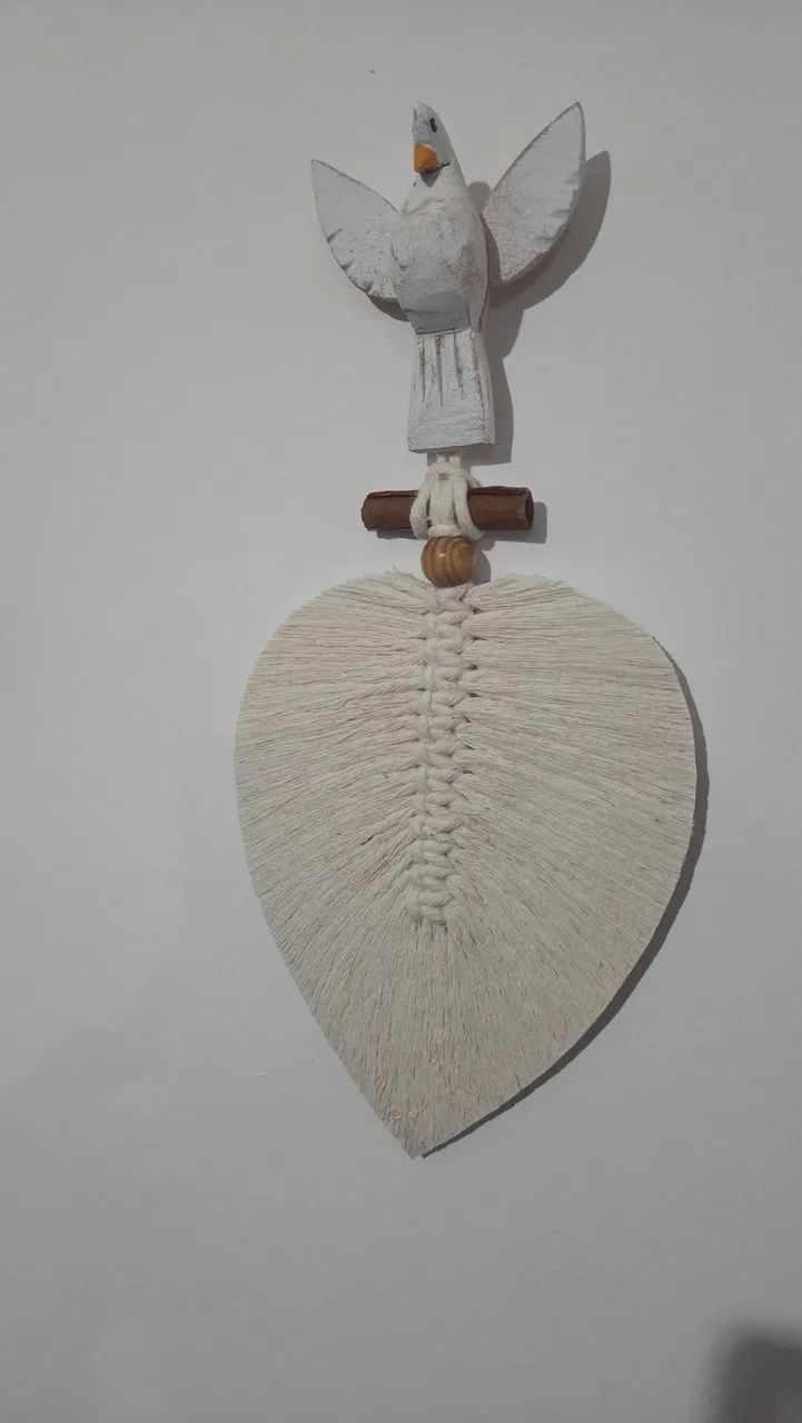 Decoração Macramê Espírito Santo  - Foto 3