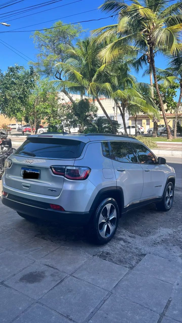 Jeep Compass Longitude 2.0 4X2 Flex 16V Aut. 2017 - Foto 3