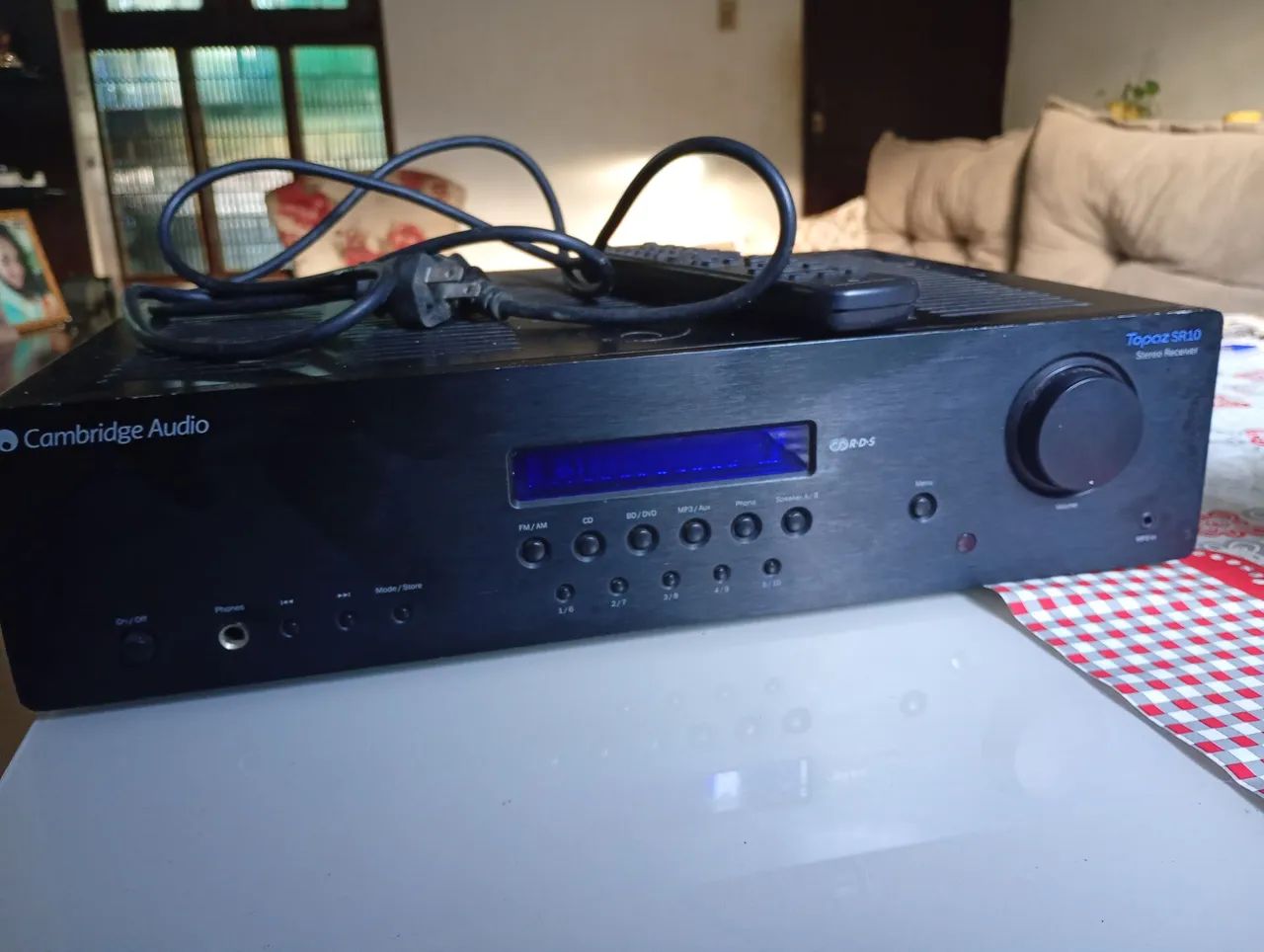 Som receiver Cambridge  - Foto 2