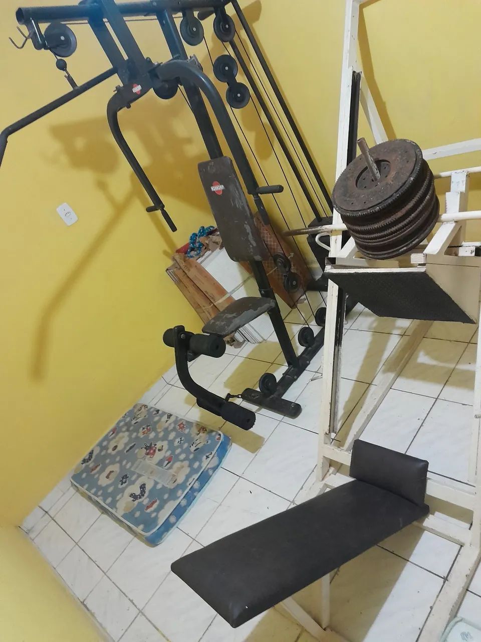 Máquinas de academia - Foto 5