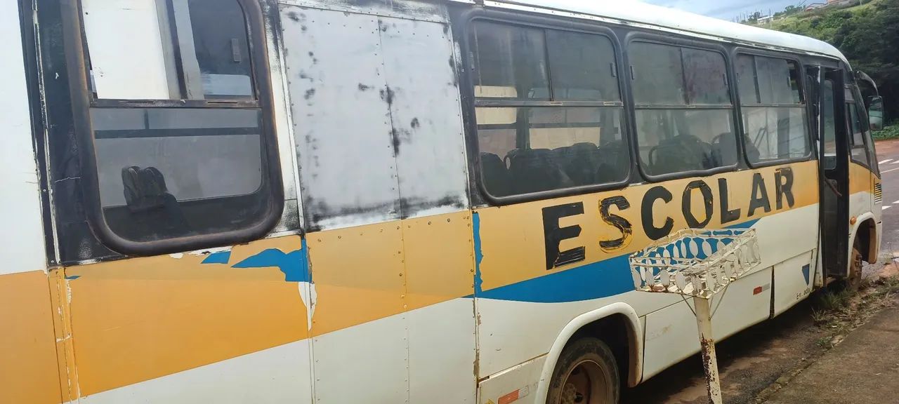 MICROÔNIBUS MERCEDES  - Foto 3