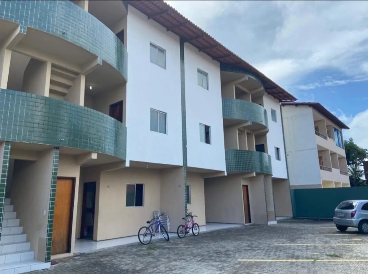 Apartamento na Sapiranga