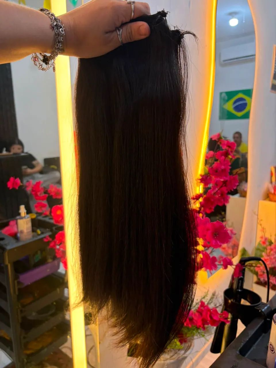 Cabelo brasileiro regional  - Foto 2