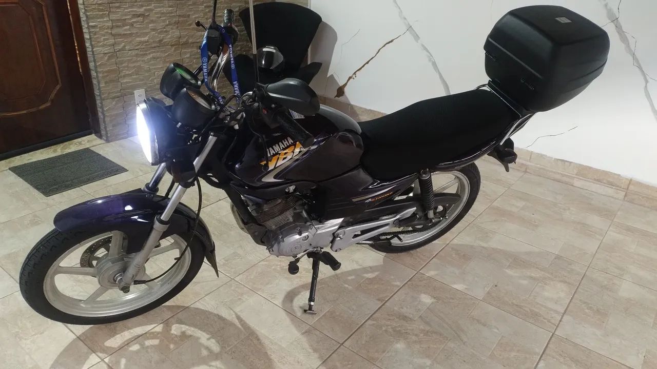 YBR 125cc - Foto 5
