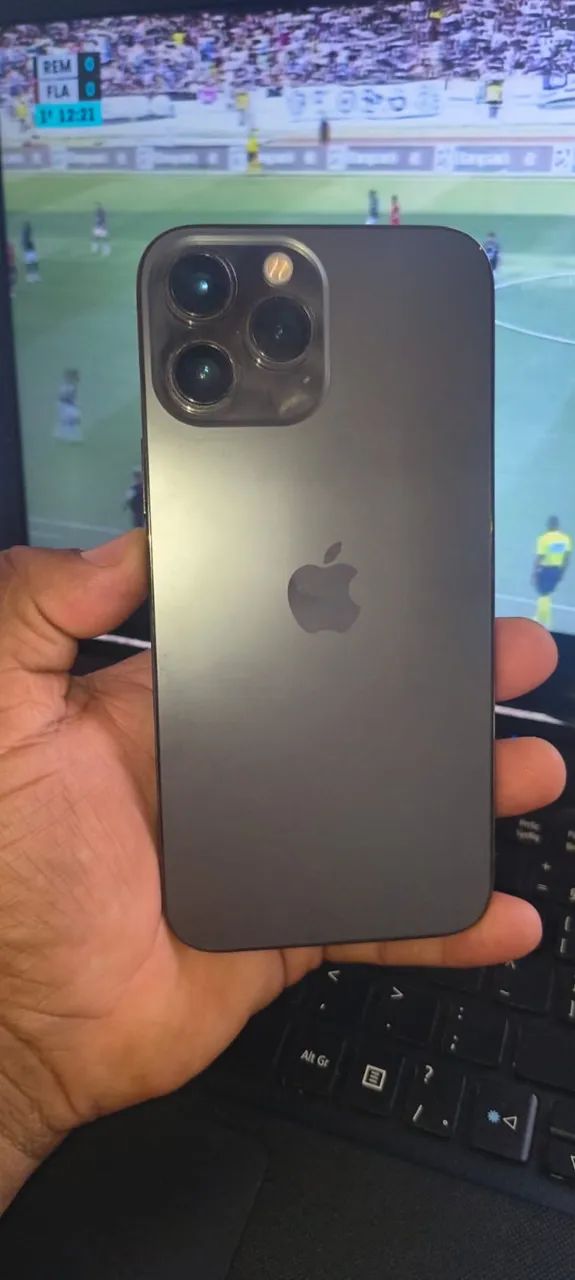 Ifhone 13 pro Max 128gb - Foto 2