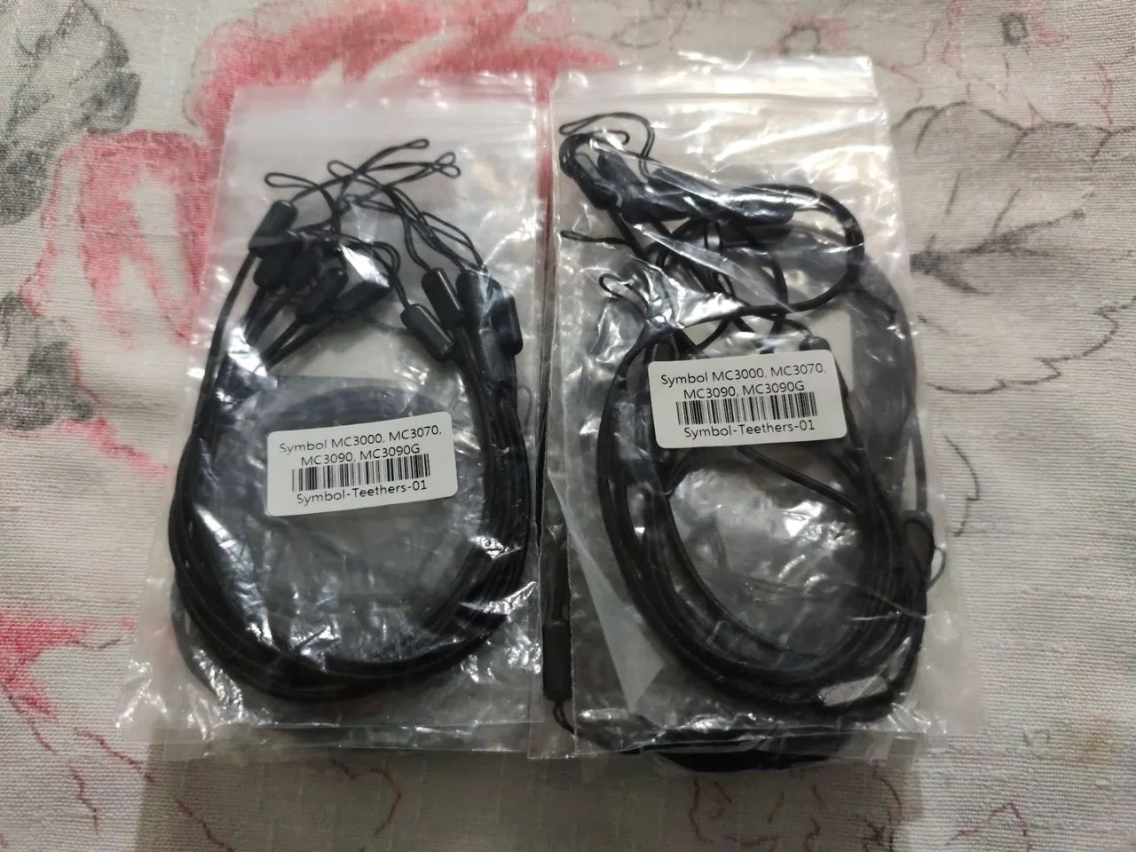 Cordão elástico anti-perda.  - Foto 4