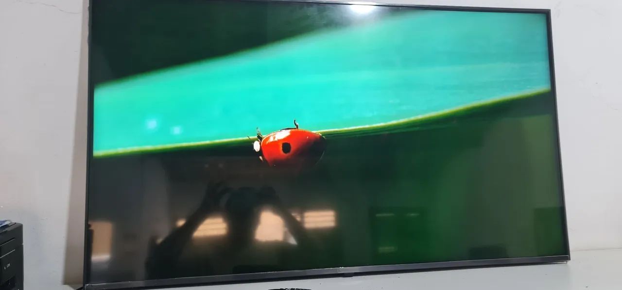 Smart tv LG 50 polegadas 4k  - Foto 2