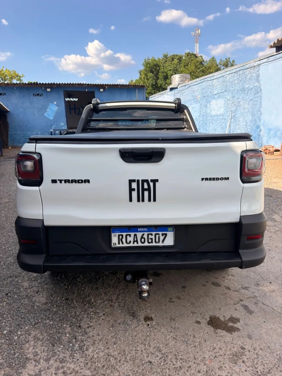 Fiat Strada Endurance 1.4 Flex 8V CS Plus 2022 - Foto 2