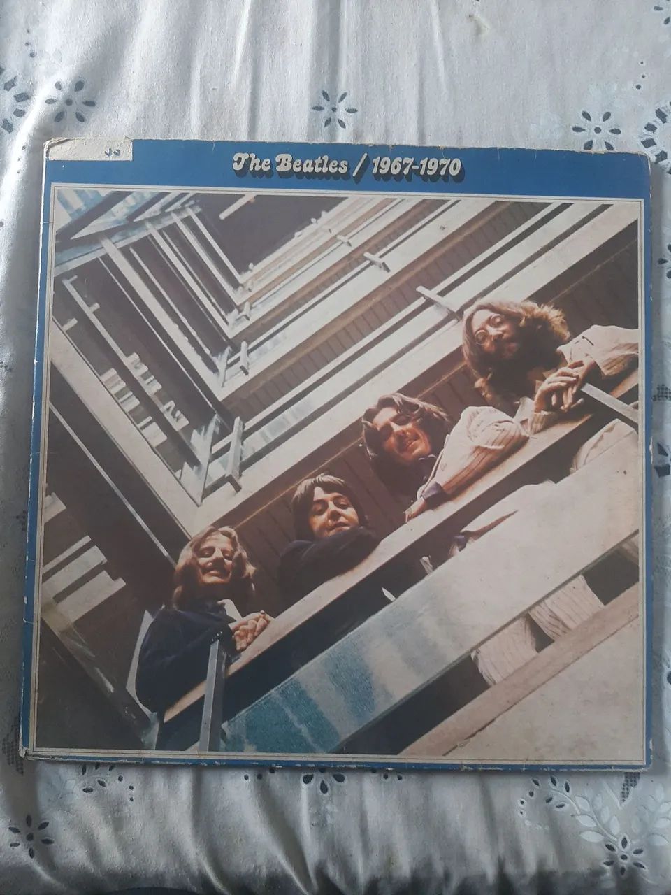 Disco vinil The Beatles 1967/1970