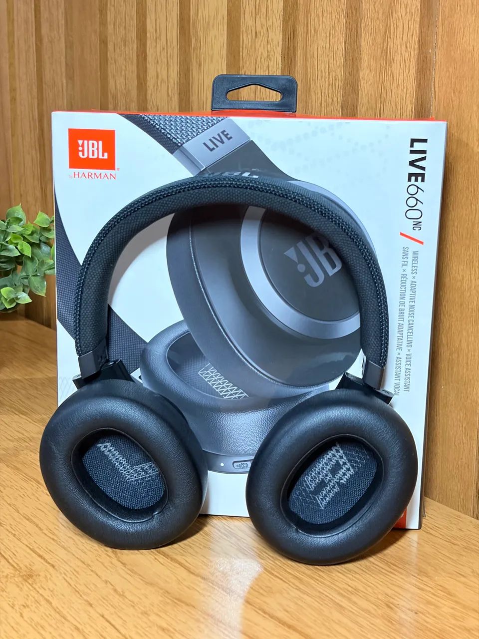 Fone JBL LIVE660-NC - Foto 2