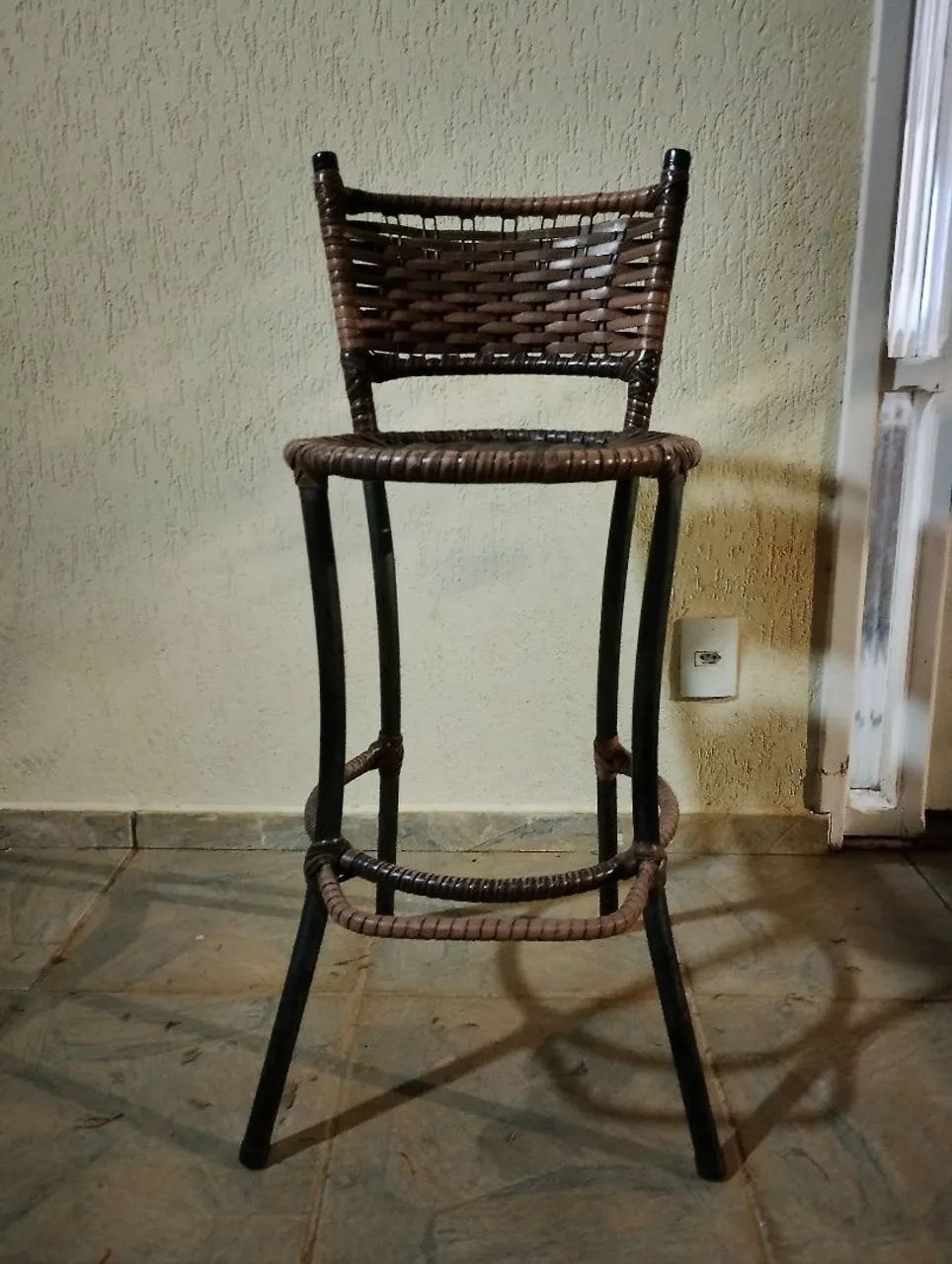 Banqueta alta - Foto 2