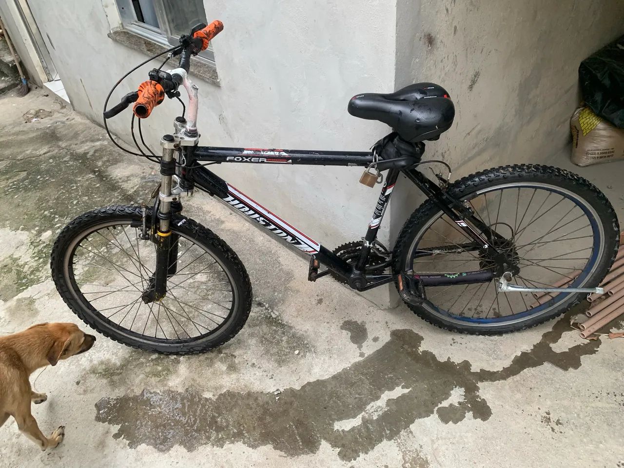 Bicicleta aro 26 - Foto 3