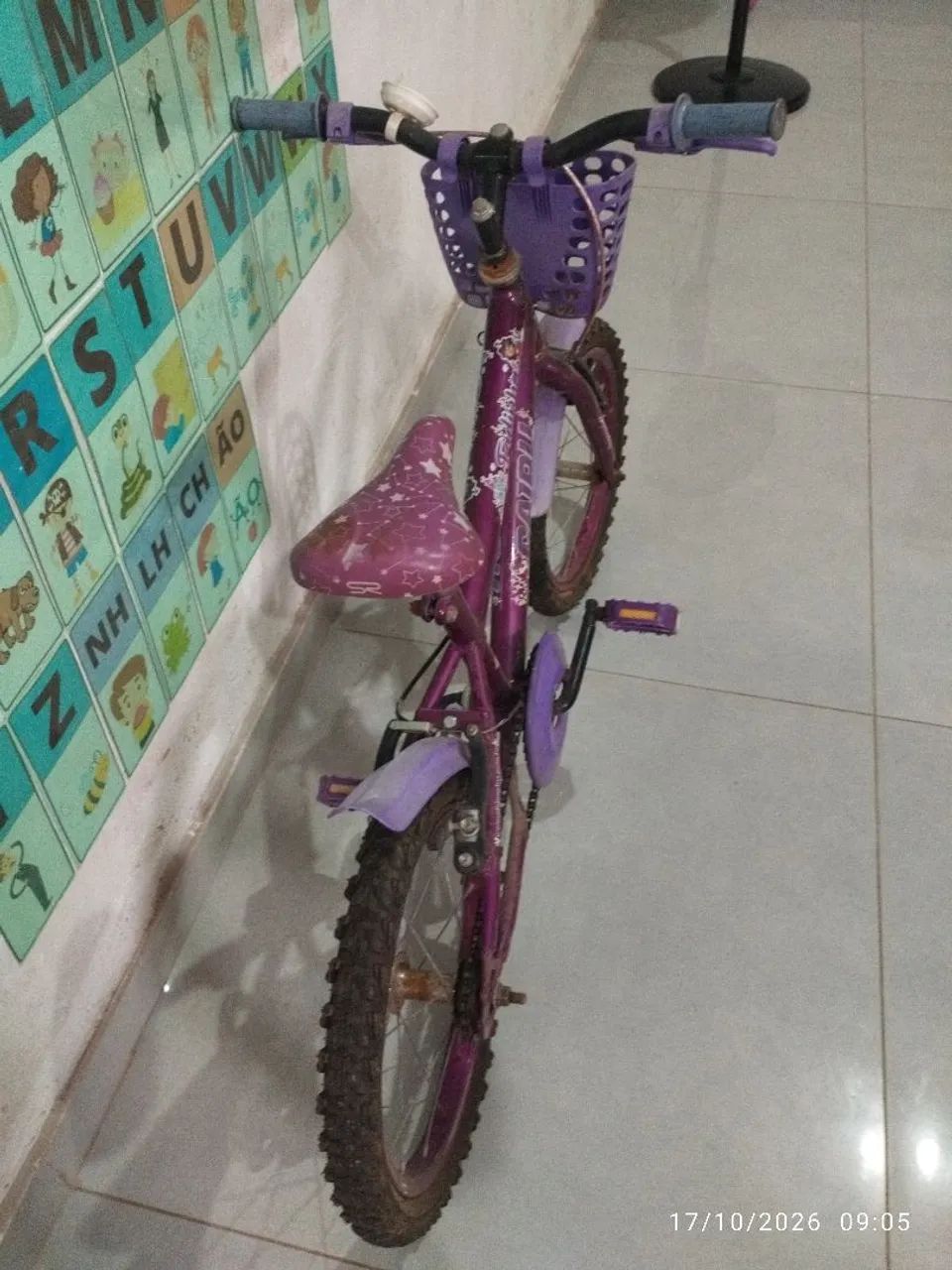 Bicicleta aro 16 - Foto 3