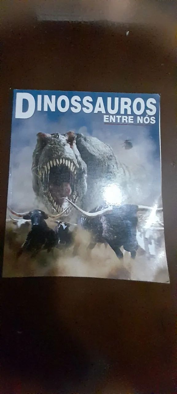 Dinossauro entre nós 