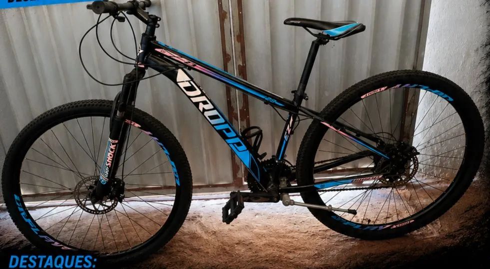Bicicleta Aro 29  - Foto 5