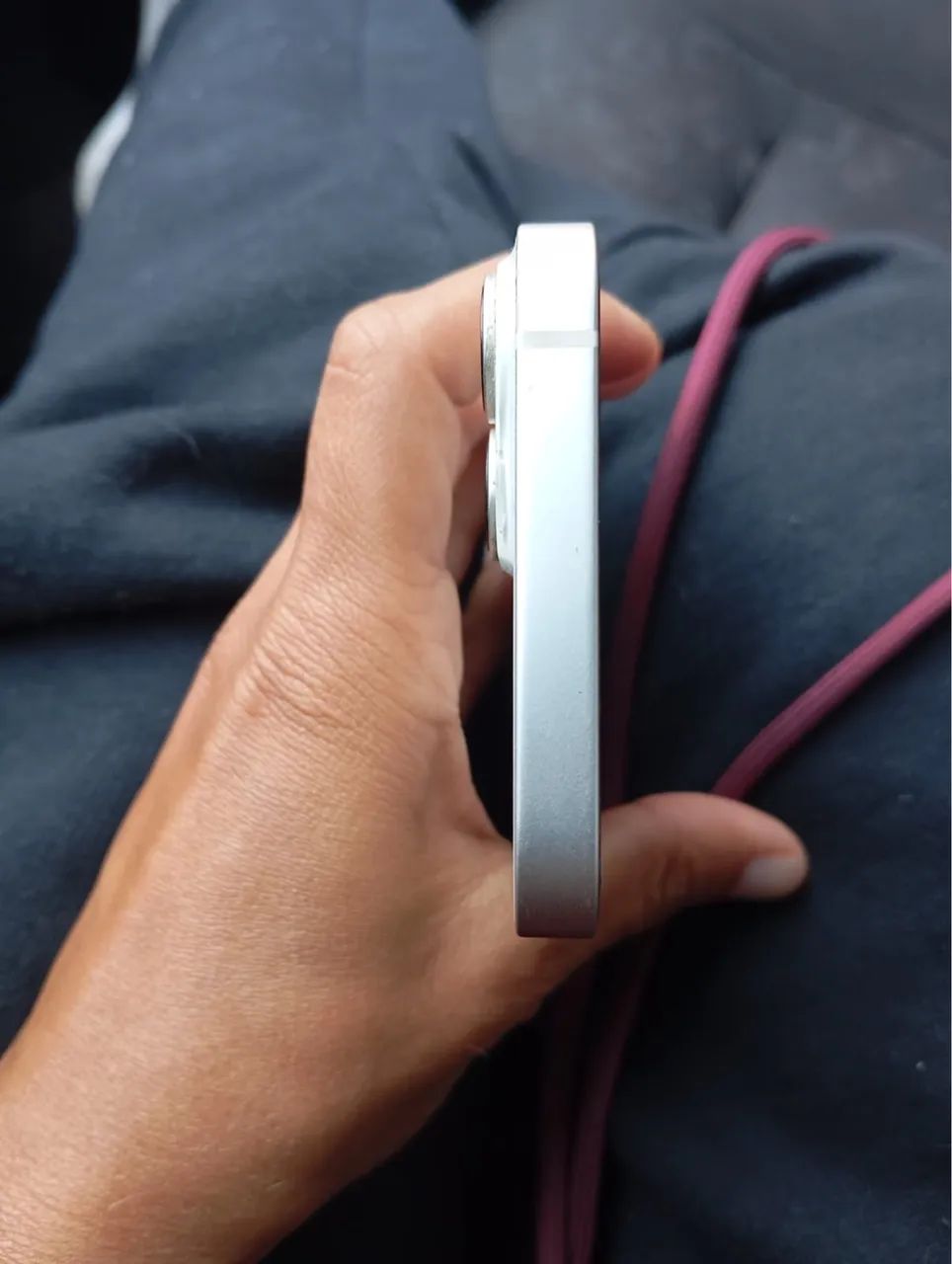 Vendo iphone 14 128gb - Foto 4