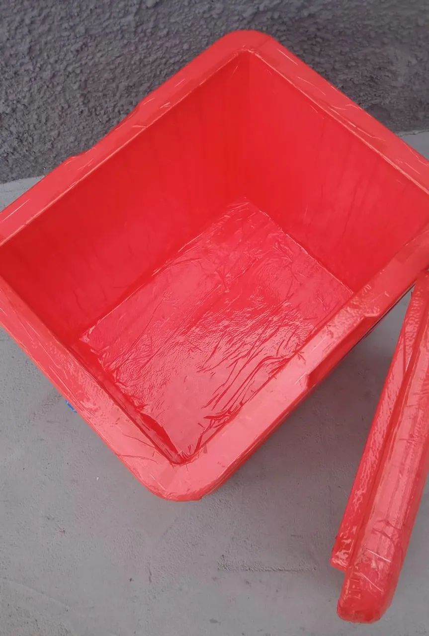Caixa Térmica de Isopor - Foto 5