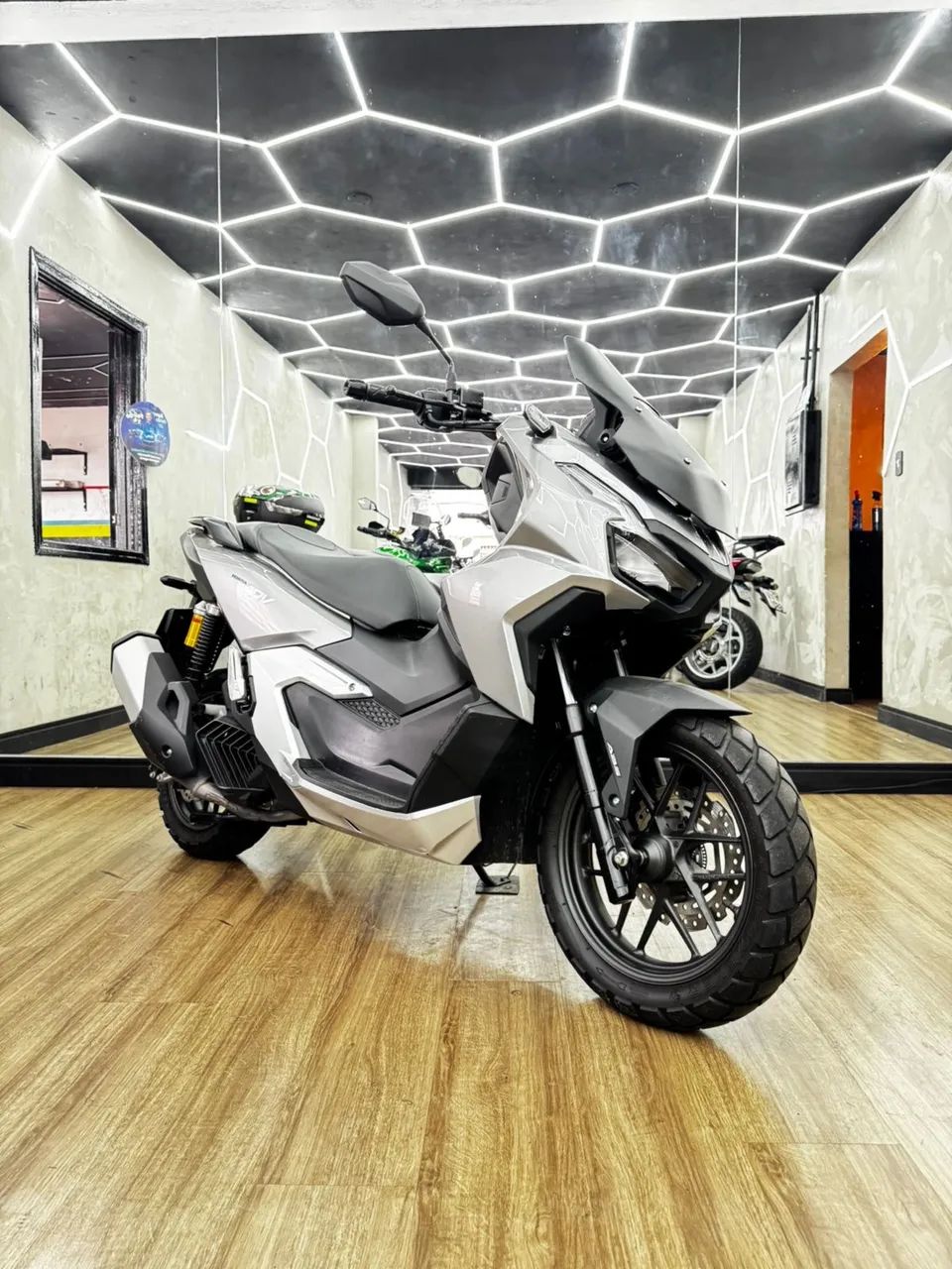 Honda ADV 160 cc