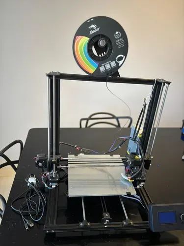 Impressora 3d Anet A8 Plus - Foto 2