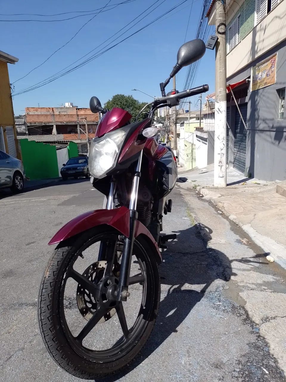 Fazer 150 flex 2018 - Foto 2