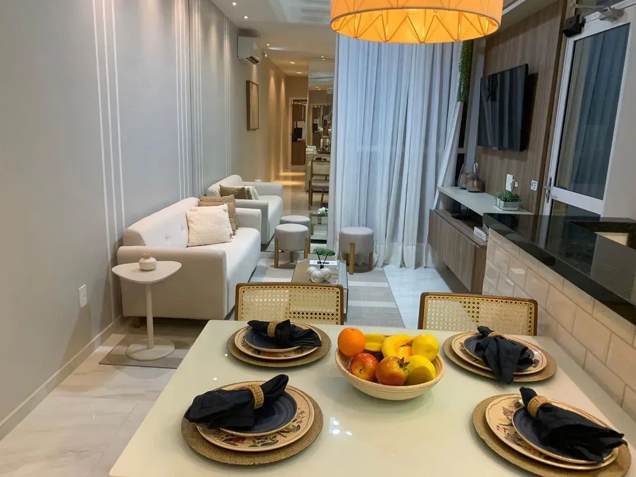 Casa Plana com 2 Suítes à venda - Foto 2