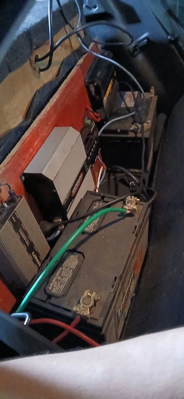 VENDO SOM AUTOMOTIVO COMPLETO  - Foto 3