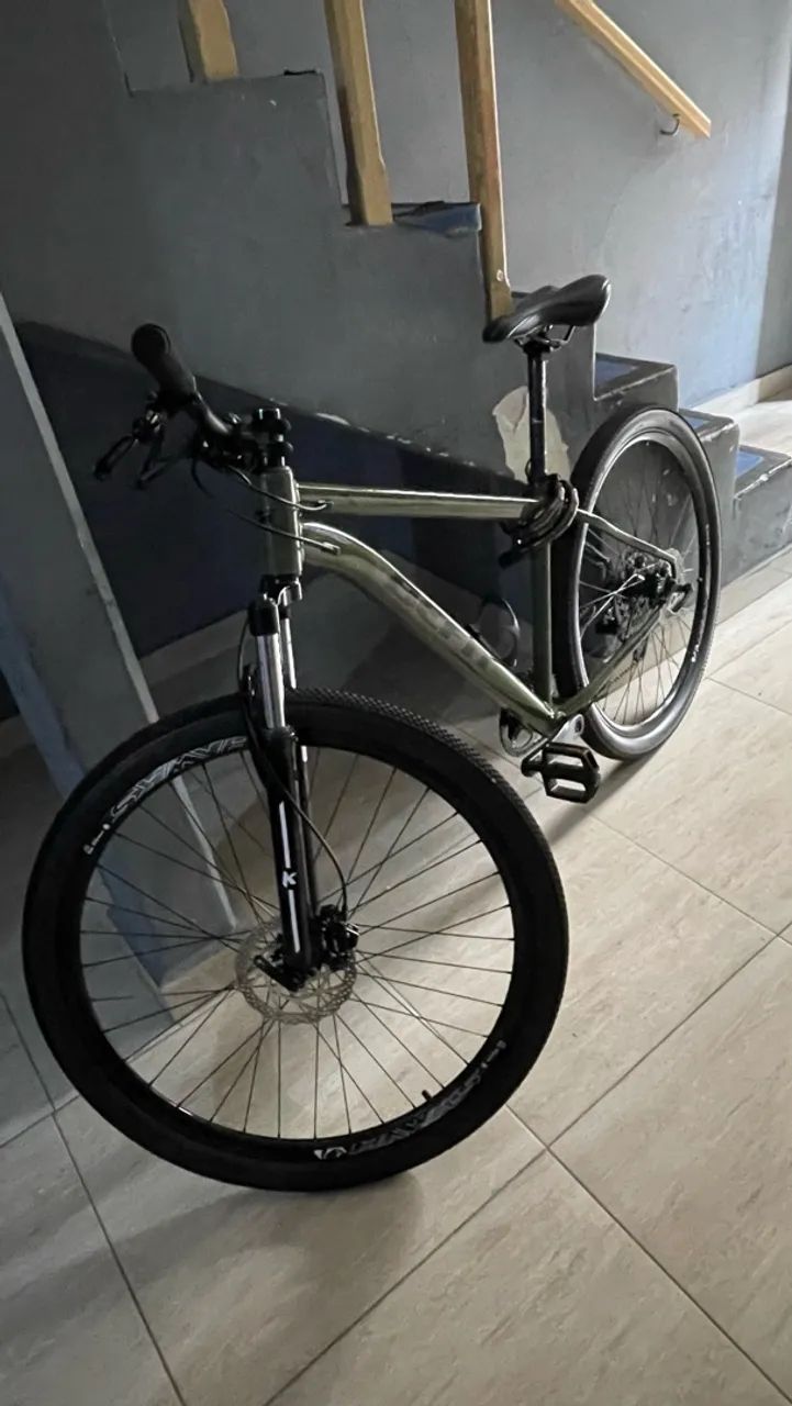 Bicicleta aro 29 