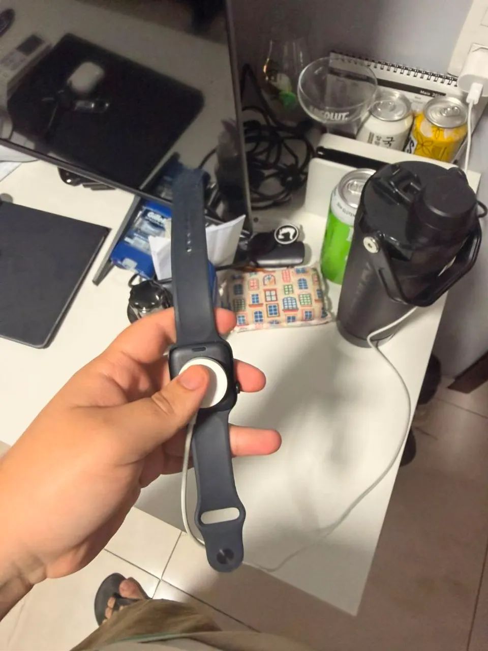 Apple Watch SE 2 geração - 44mm - Foto 3