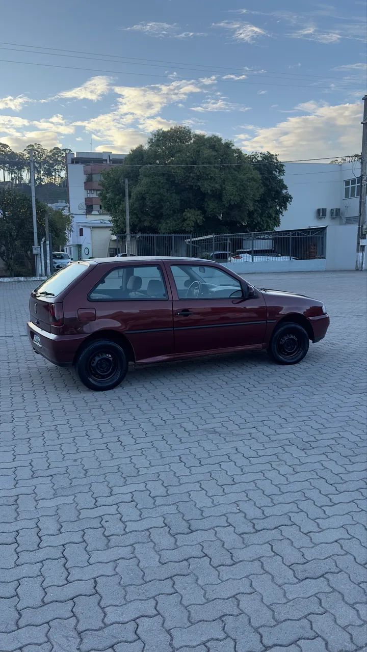Volkswagen Gol 1996