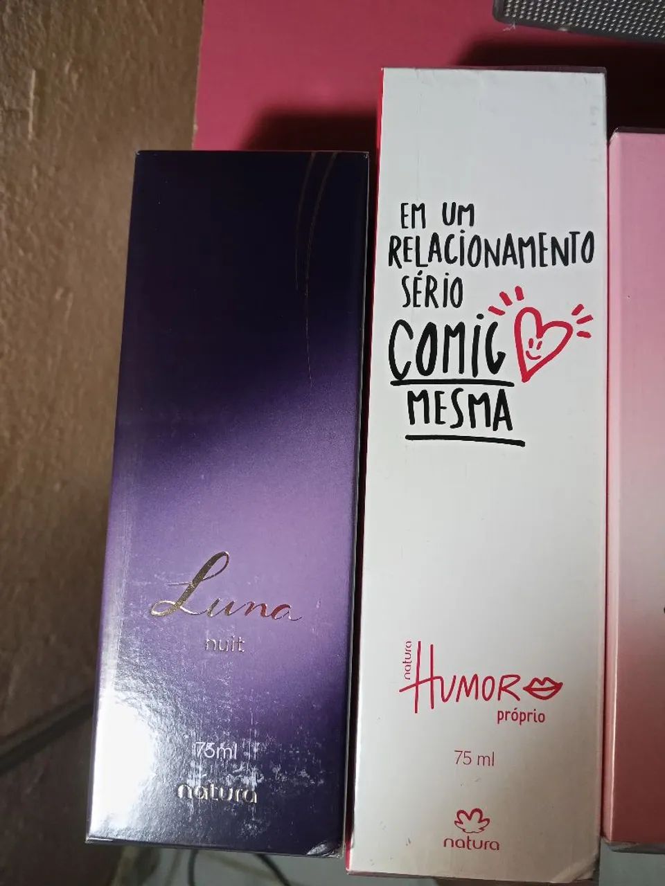 Perfumes natura novos  - Foto 3