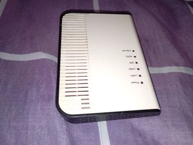 Modem de internet banda larga CABO METÁLICO. - Foto 3