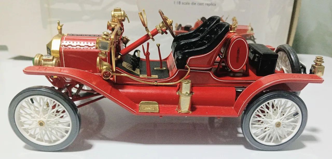 Miniatura 1 18 Ford T Model 1913 - Foto 3