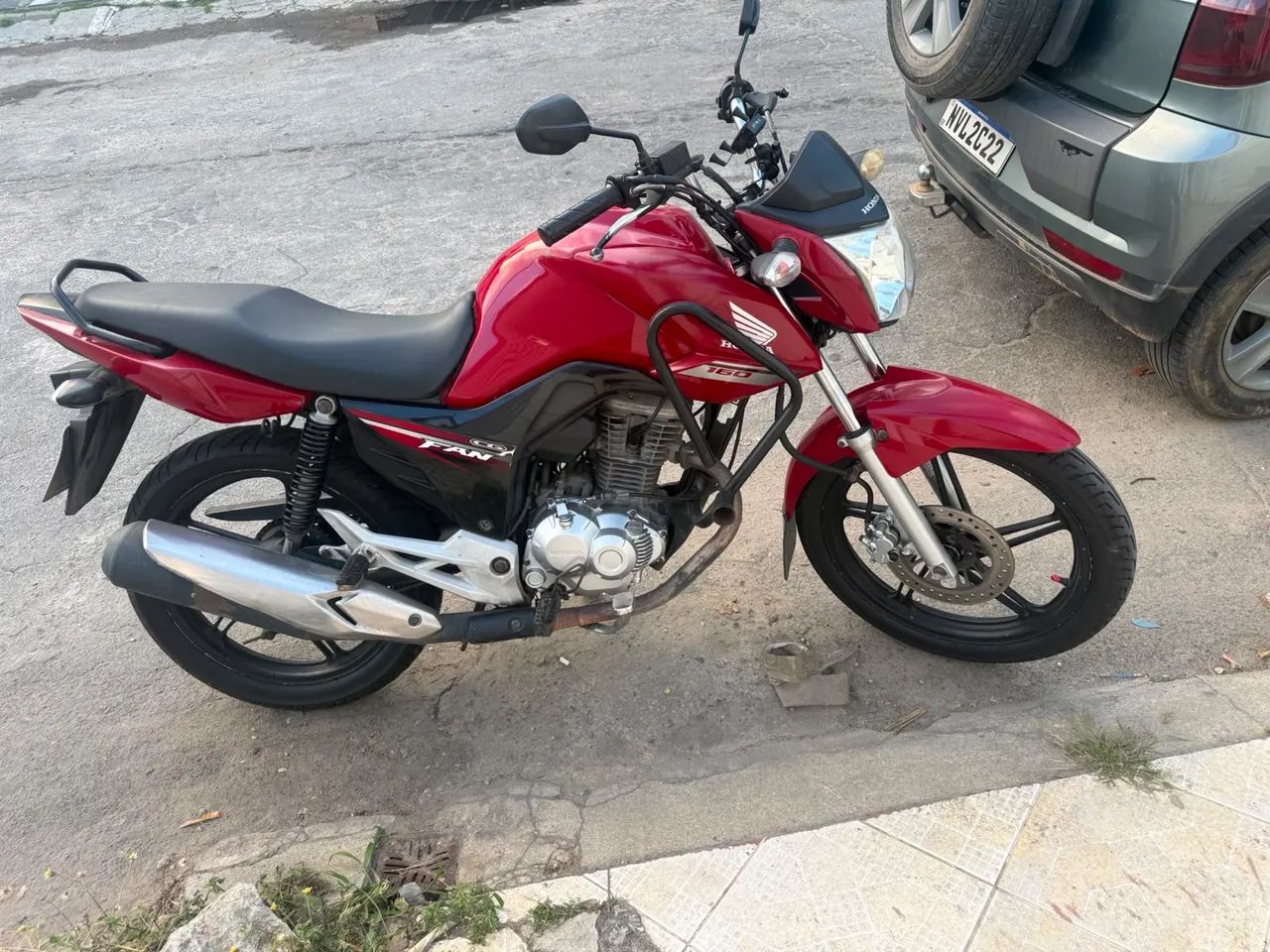 Alugo moto  - Foto 4