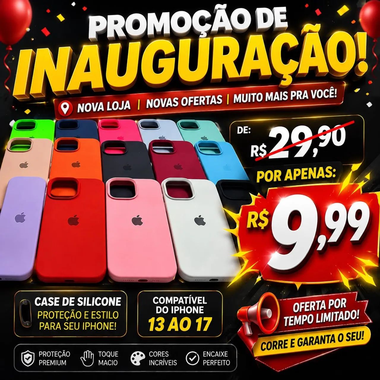Capinha para iPhone  - Foto 2