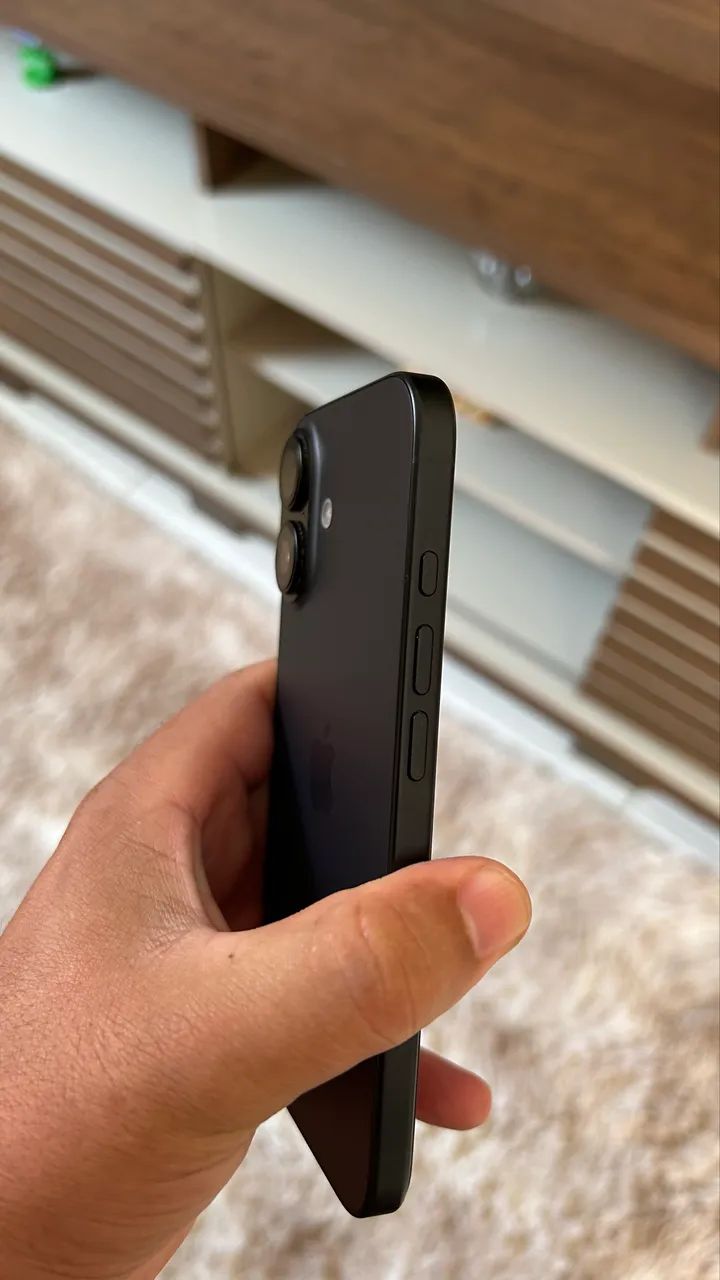 IPHONE 16 128GB - IMPECÁVEL 