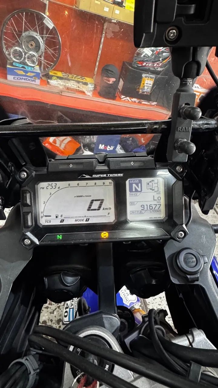 XT TENERE 1200 2014/15 - Foto 4