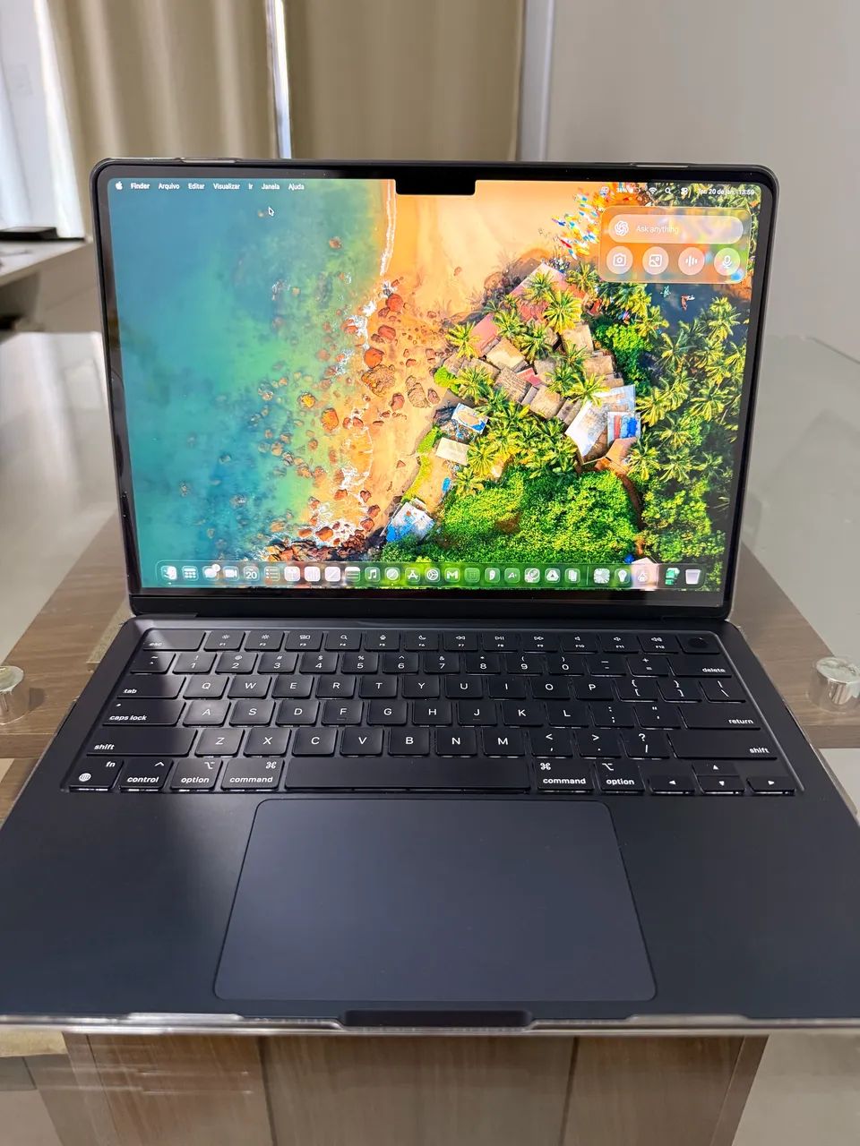 Macbook Air M3 13.6? 8GB RAM 256GB SSD - Notebooks - Aeroclube