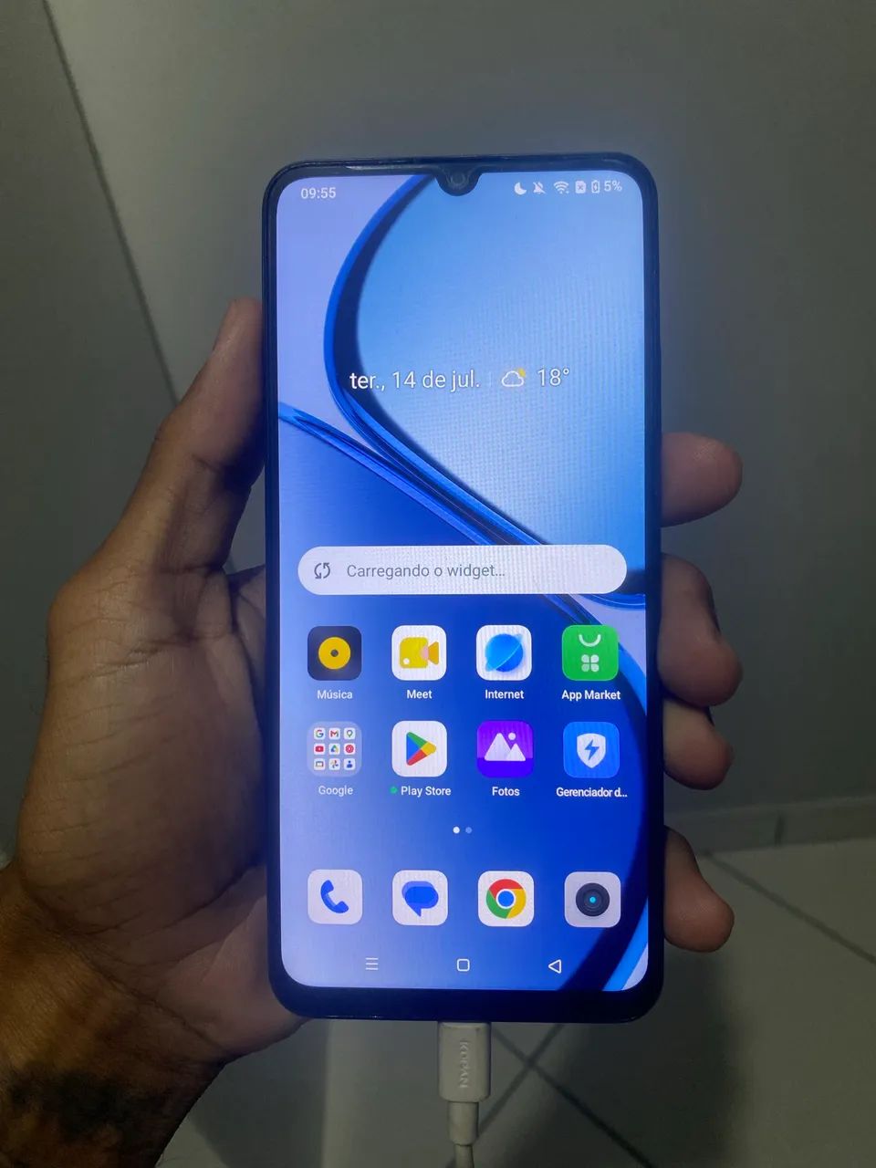 REALME NOTE 60 128gb - Foto 3