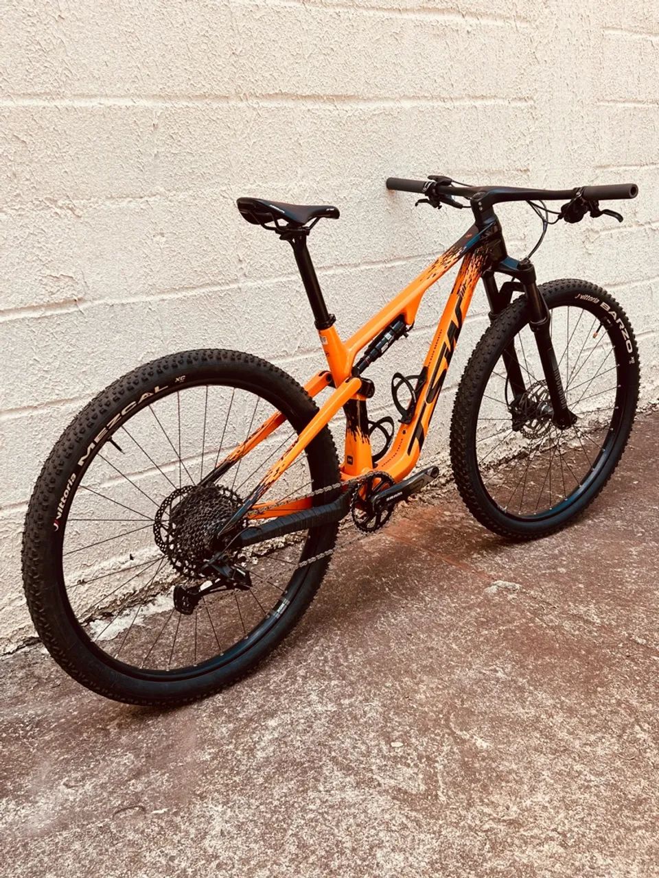 Mtb full carbono TSW Team Racing  - Foto 3