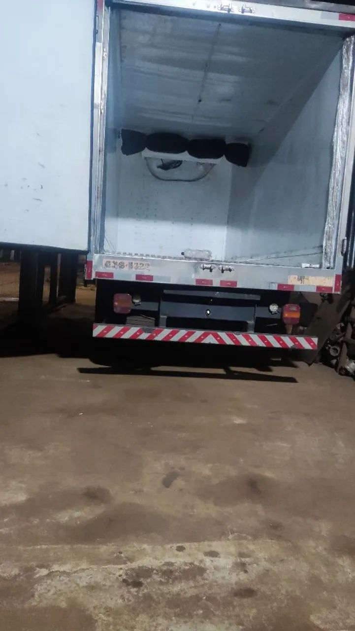 Ford cargo 816 2014  - Foto 3