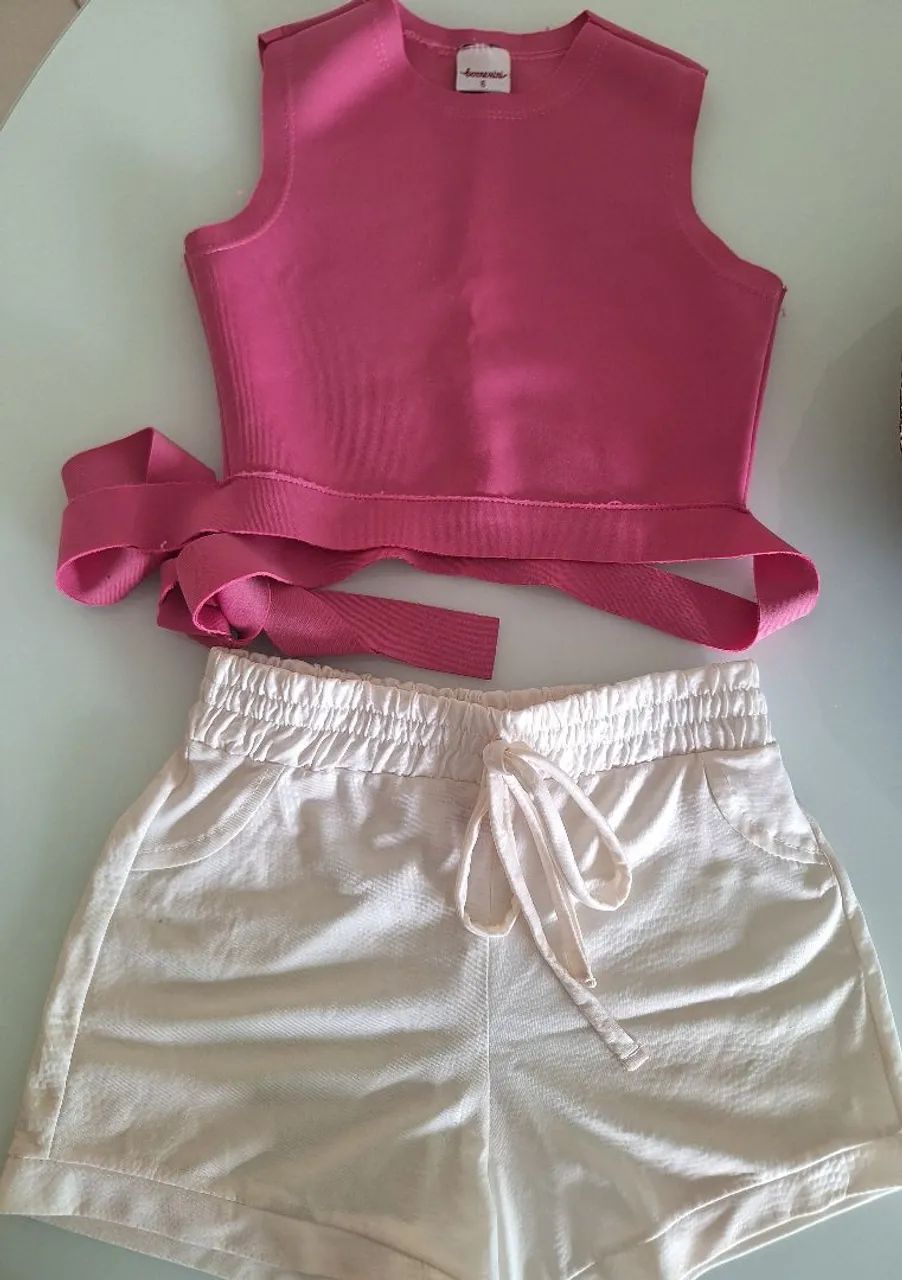 Conjunto para princesa 