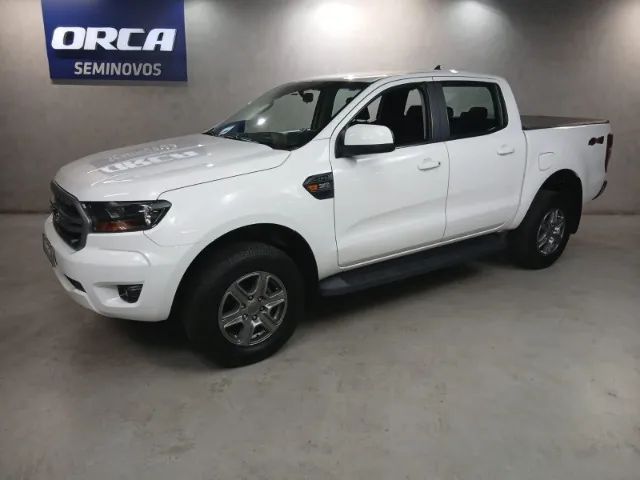 Ford Ranger Ranger XLS 2.2 4x4 CD Diesel Aut. 2023