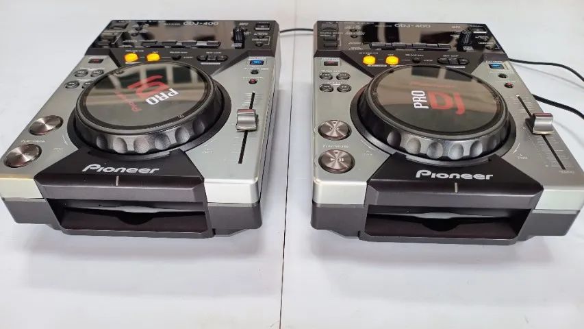 cdj 400 pionner