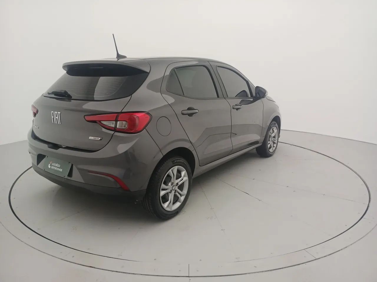 Fiat Argo Drive 1.0 Firefly 2026 - Foto 5