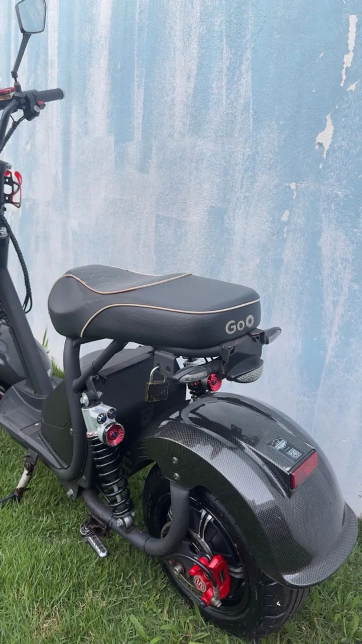 Scooter elétrica  - Foto 3